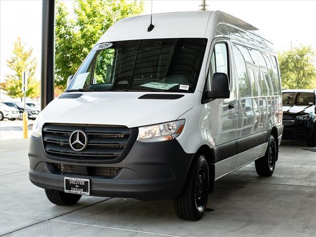 used 2025 Mercedes-Benz Sprinter 2500 car, priced at $51,911