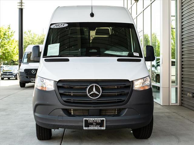 used 2025 Mercedes-Benz Sprinter 2500 car, priced at $51,911
