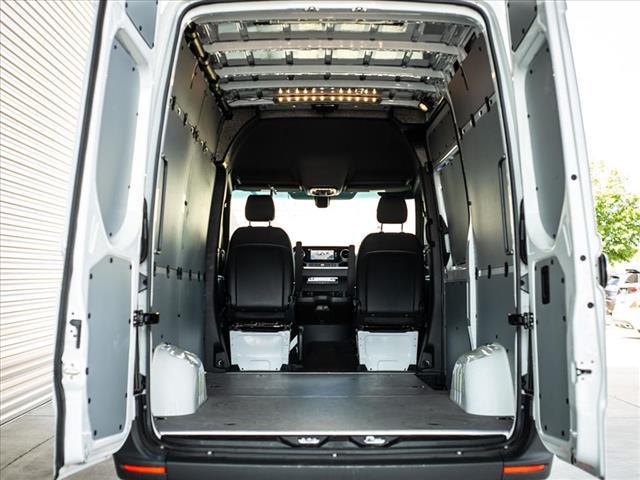used 2025 Mercedes-Benz Sprinter 2500 car, priced at $51,911