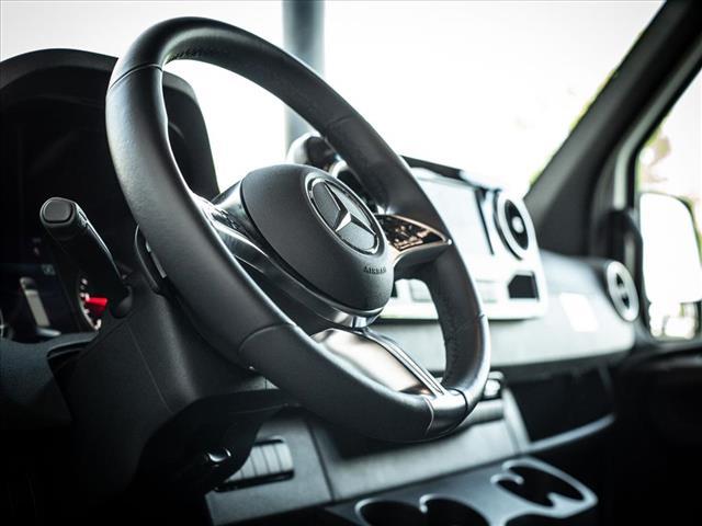 used 2025 Mercedes-Benz Sprinter 2500 car, priced at $51,911