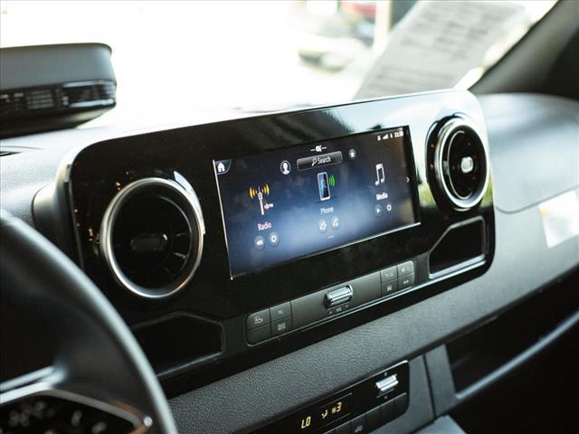 used 2025 Mercedes-Benz Sprinter 2500 car, priced at $51,911