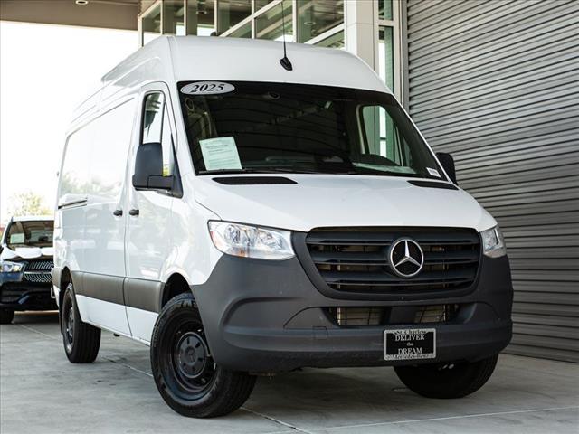 used 2025 Mercedes-Benz Sprinter 2500 car, priced at $51,911