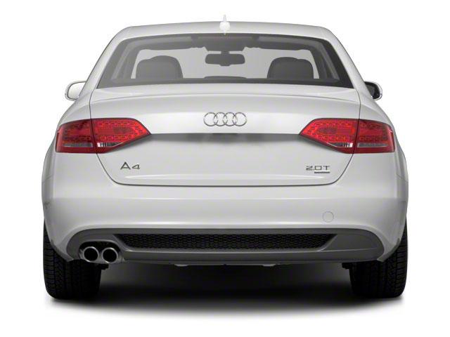 used 2010 Audi A4 car, priced at $9,995