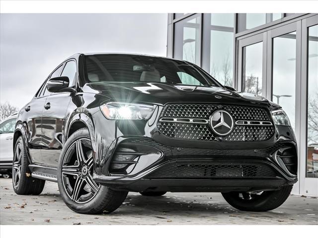 new 2026 Mercedes-Benz GLE 450 car, priced at $87,685