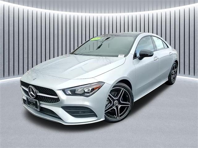 used 2023 Mercedes-Benz CLA 250 car, priced at $40,483