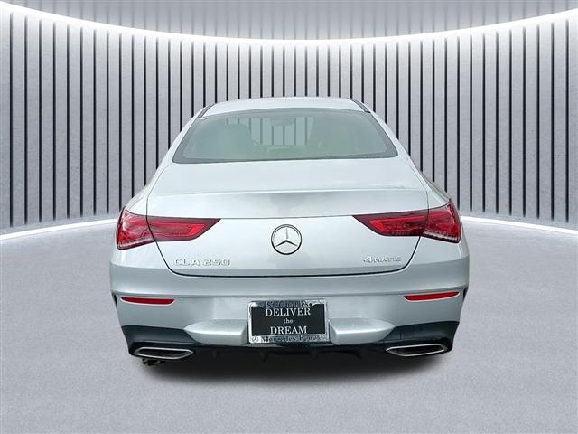 used 2023 Mercedes-Benz CLA 250 car, priced at $39,483