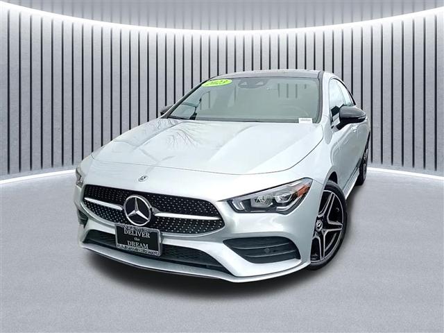 used 2023 Mercedes-Benz CLA 250 car, priced at $39,483