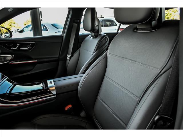 used 2025 Mercedes-Benz C-Class car, priced at $47,995