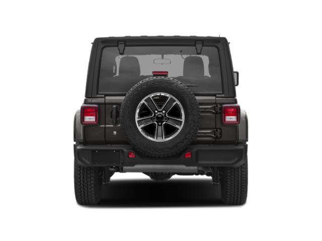 used 2020 Jeep Wrangler Unlimited car, priced at $26,995
