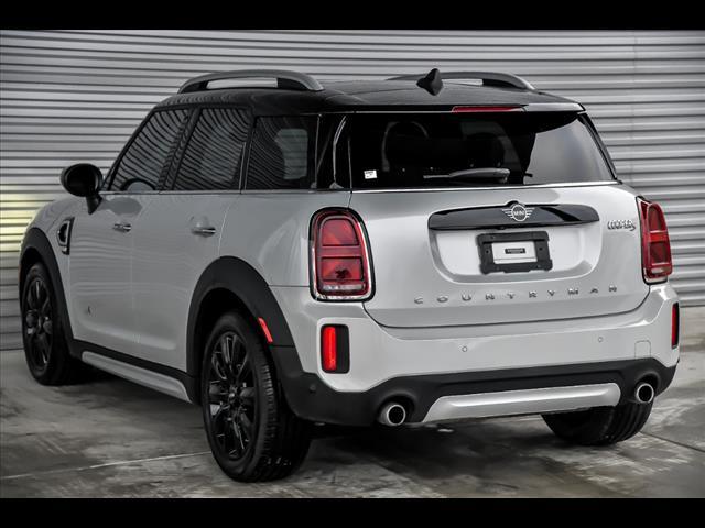 used 2022 MINI Countryman car, priced at $28,483