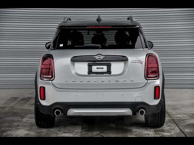 used 2022 MINI Countryman car, priced at $28,483