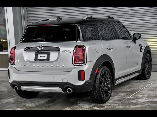 used 2022 MINI Countryman car, priced at $28,483