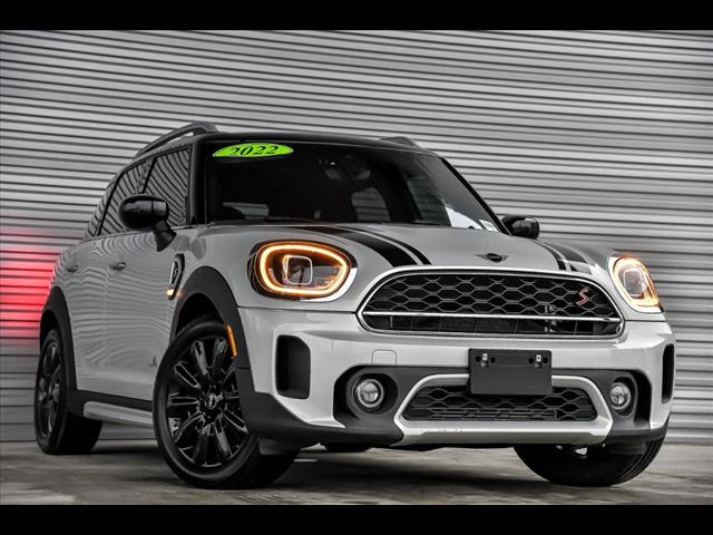 used 2022 MINI Countryman car, priced at $28,483