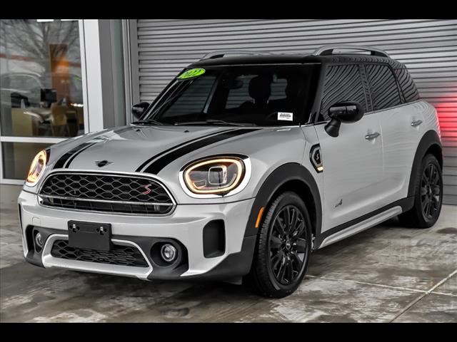 used 2022 MINI Countryman car, priced at $28,483