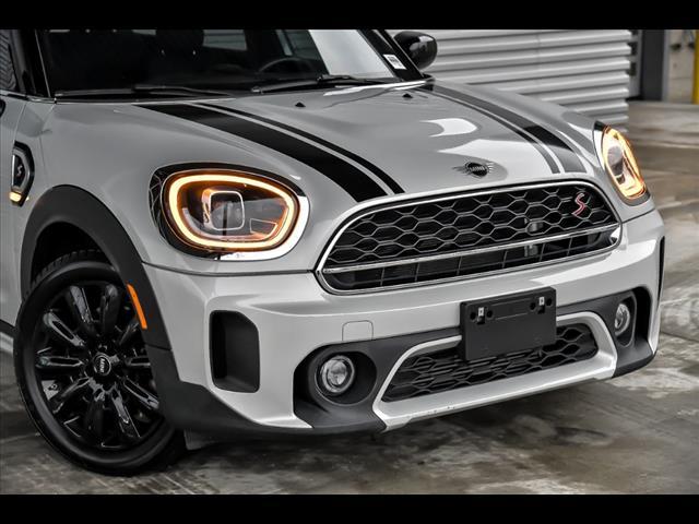 used 2022 MINI Countryman car, priced at $28,483