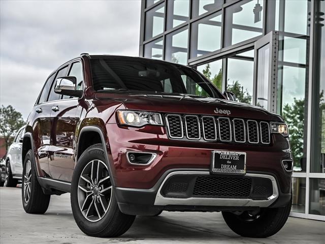 used 2022 Jeep Grand Cherokee car, priced at $30,995