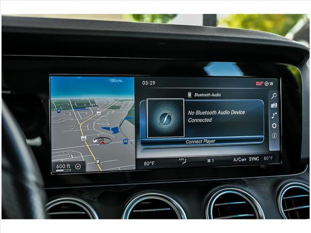 used 2017 Mercedes-Benz E-Class car, priced at $20,707