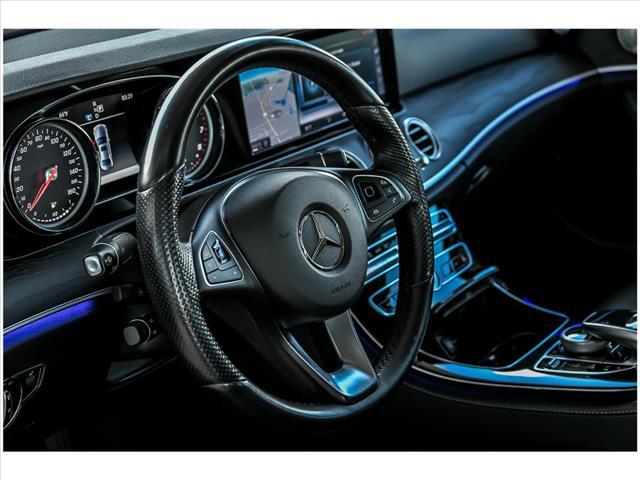 used 2017 Mercedes-Benz E-Class car, priced at $20,707