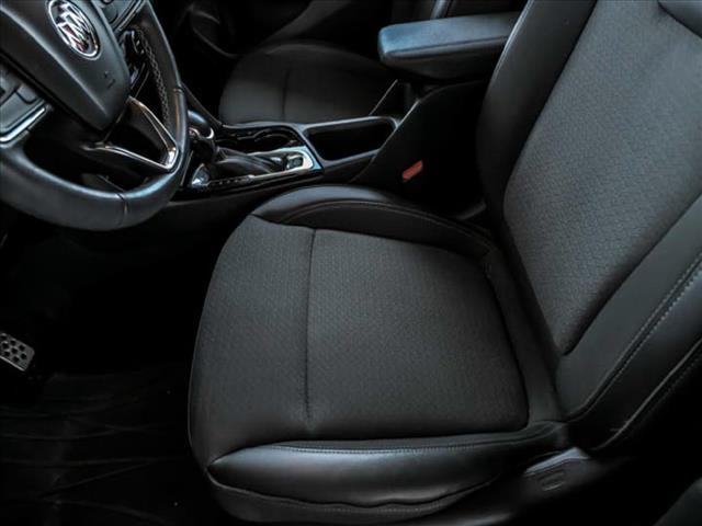 used 2023 Buick Encore GX car, priced at $22,495