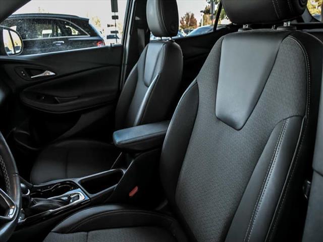 used 2023 Buick Encore GX car, priced at $22,495