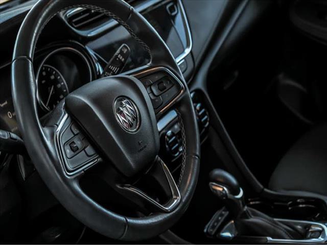 used 2023 Buick Encore GX car, priced at $22,495