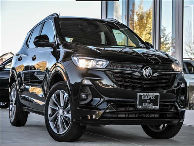 used 2023 Buick Encore GX car, priced at $22,495
