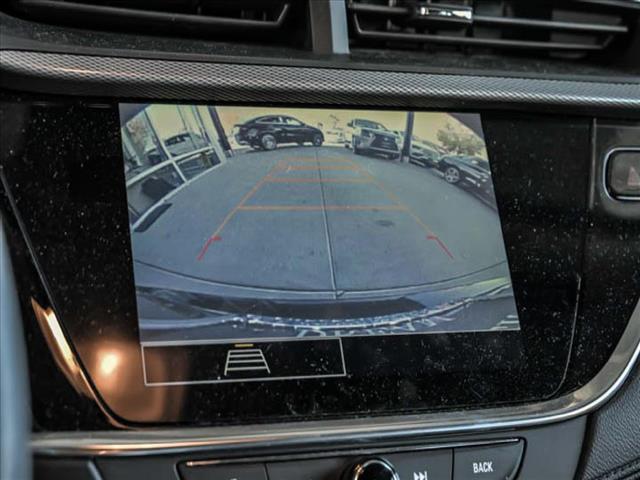 used 2023 Buick Encore GX car, priced at $22,495