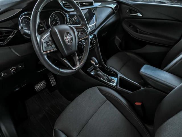 used 2023 Buick Encore GX car, priced at $22,495