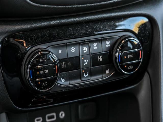 used 2023 Buick Encore GX car, priced at $22,495