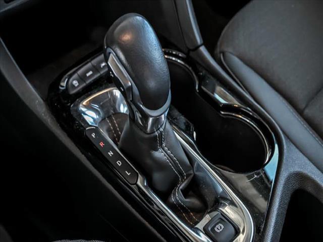 used 2023 Buick Encore GX car, priced at $22,495