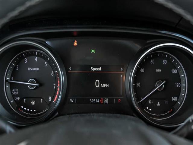 used 2023 Buick Encore GX car, priced at $22,495