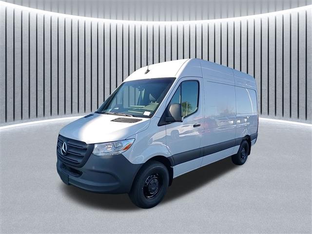 new 2025 Mercedes-Benz Sprinter 2500 car, priced at $64,728