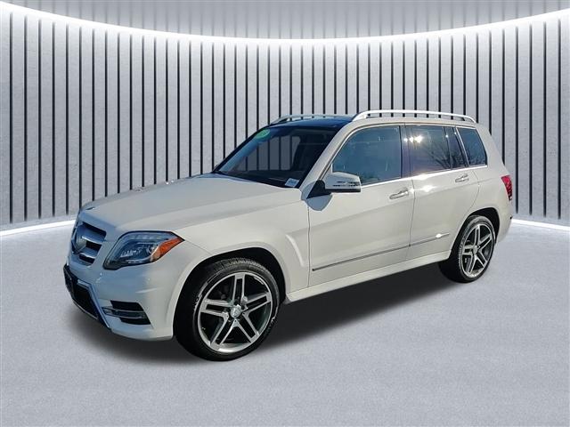 used 2015 Mercedes-Benz GLK-Class car, priced at $14,893