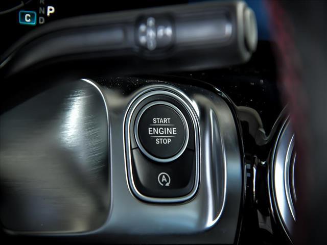 used 2025 Mercedes-Benz GLB 250 car, priced at $46,983