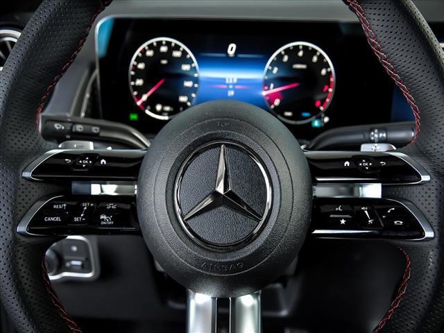 used 2025 Mercedes-Benz GLB 250 car, priced at $46,983