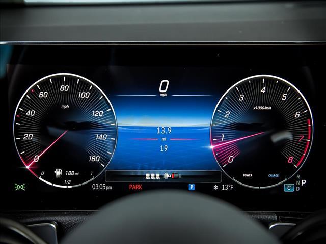 used 2025 Mercedes-Benz GLB 250 car, priced at $46,983