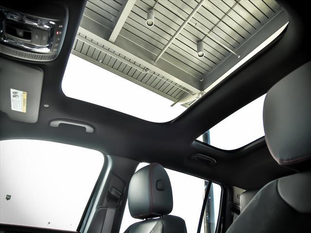 used 2025 Mercedes-Benz GLB 250 car, priced at $46,983