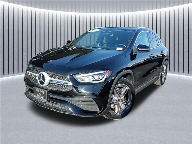 used 2023 Mercedes-Benz GLA 250 car, priced at $39,793