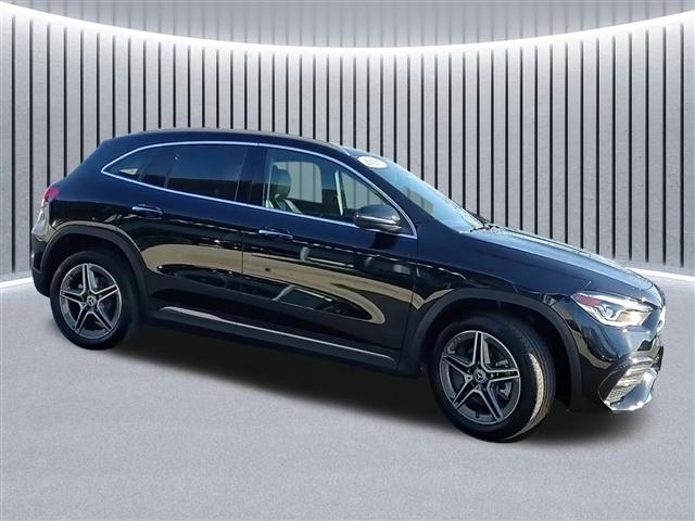 used 2023 Mercedes-Benz GLA 250 car, priced at $38,983