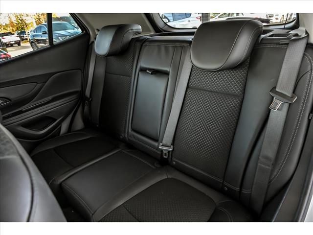 used 2022 Buick Encore car, priced at $19,995