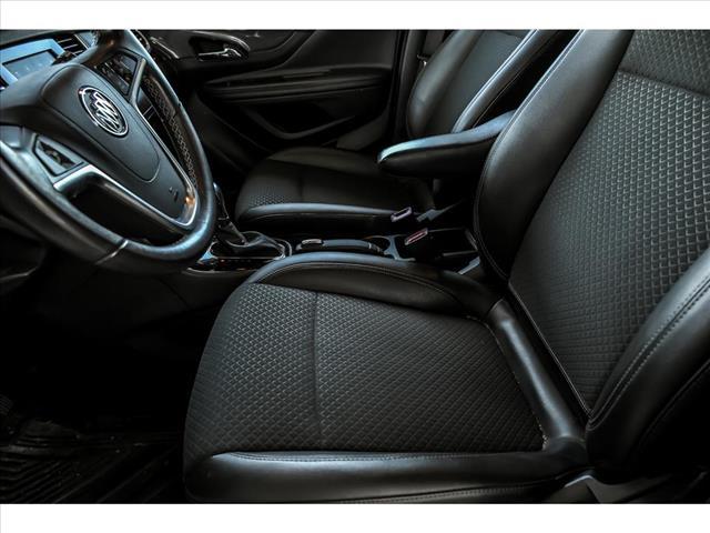 used 2022 Buick Encore car, priced at $19,995