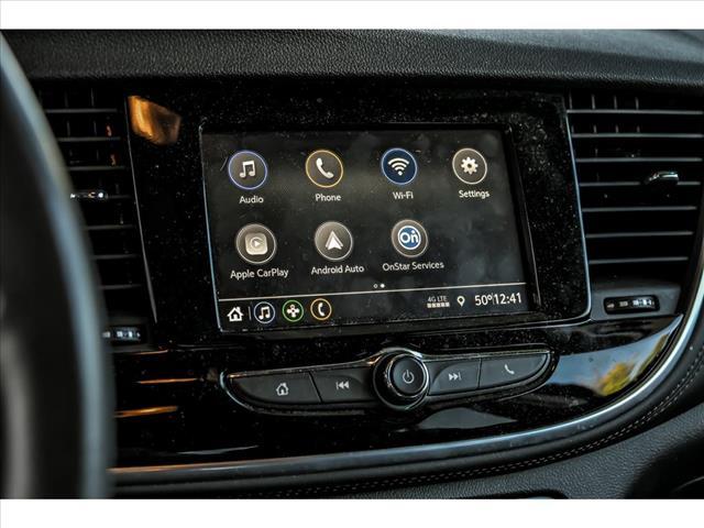 used 2022 Buick Encore car, priced at $19,995