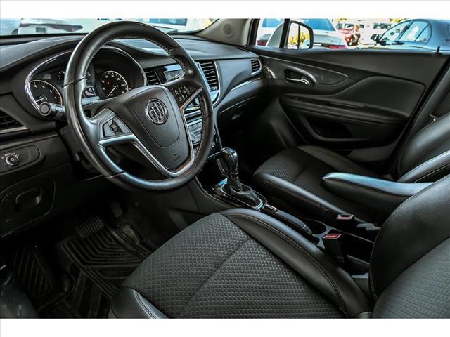 used 2022 Buick Encore car, priced at $19,995
