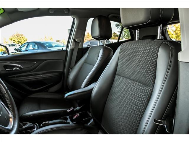 used 2022 Buick Encore car, priced at $19,995