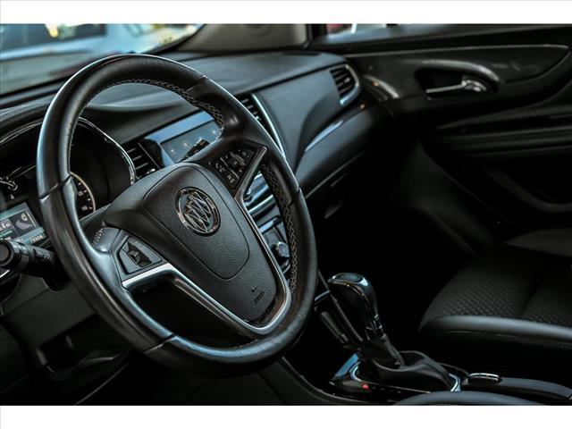 used 2022 Buick Encore car, priced at $19,995