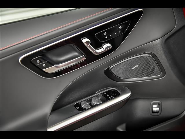 new 2025 Mercedes-Benz AMG C 43 car, priced at $72,885