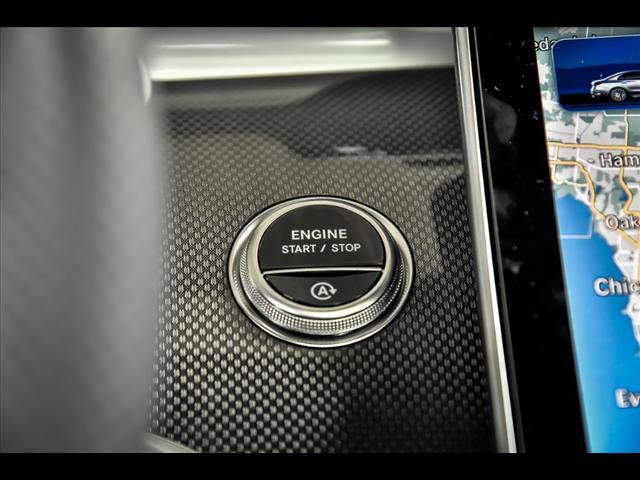 new 2025 Mercedes-Benz AMG C 43 car, priced at $72,885