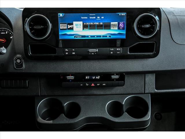 new 2026 Mercedes-Benz Sprinter 2500 car, priced at $68,321