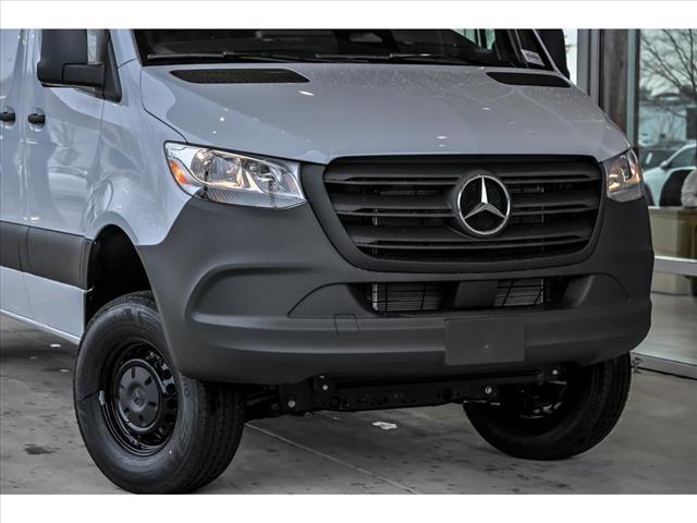 new 2026 Mercedes-Benz Sprinter 2500 car, priced at $68,321