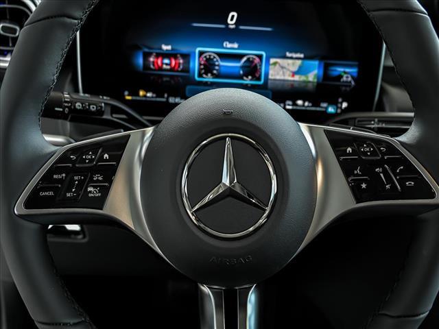 new 2025 Mercedes-Benz GLC 350e car, priced at $66,250